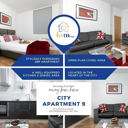Kvm - City Apartment 9 - Contractors - Town Centre By Kvm Stays Петербург Экстерьер фото